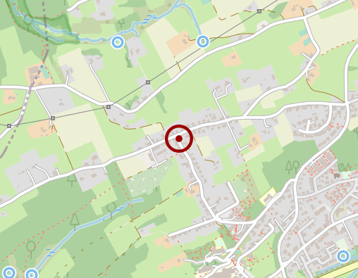 Karte: Rosmaiti Gabriele Heilpraktikerin