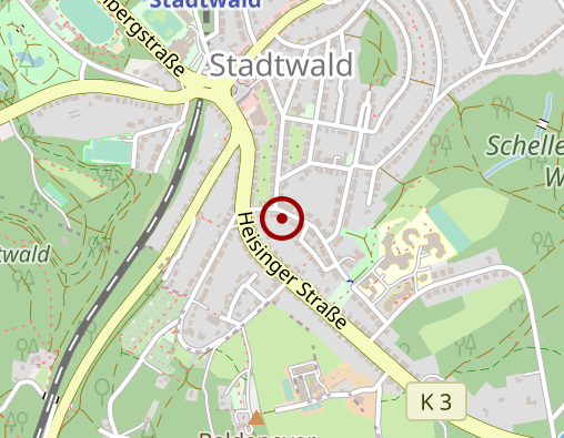 Karte: Held Jivan Birgit Heilpraktikerin