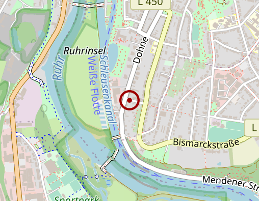 Karte: Zähres Volkher Dr. med.