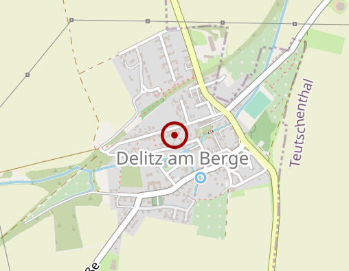 Karte: Felsberg Ralf