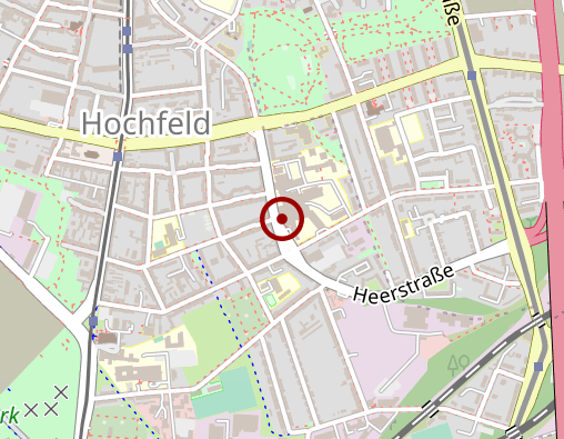 Karte: Sani-Shop Bethesda GmbH Sanitätshaus