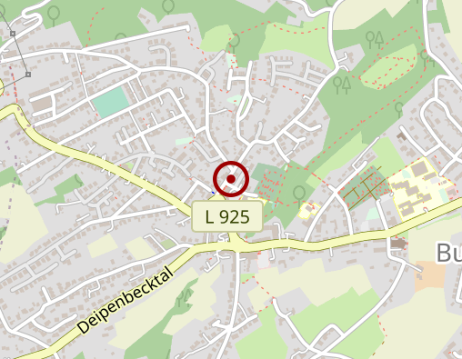 Karte: Kamin Brigitte Heilpraktikerin