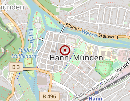 Karte: Niyom's Nuaddee