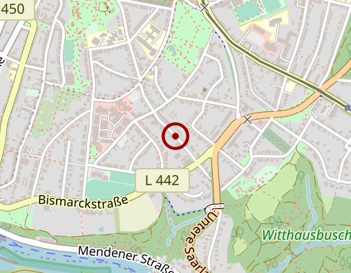 Karte: Alltagshelfer Hand. Herz. Mensch. - Unterstützung im Alltag