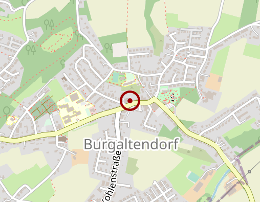 Karte: Burg-Apotheke