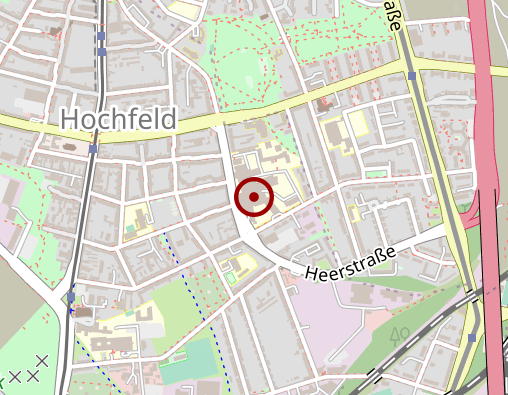 Karte: BETHESDA Krankenhaus