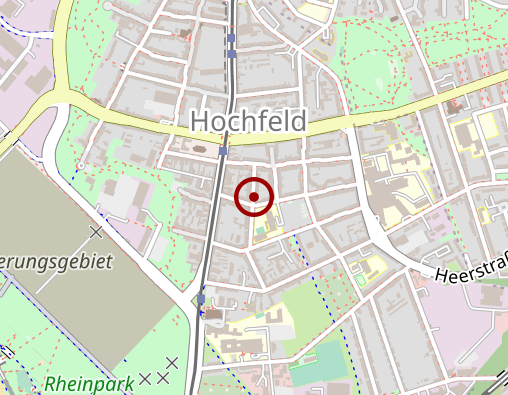 Karte: an-reinigung GbR