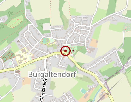 Karte: Taxi Essen e.G.