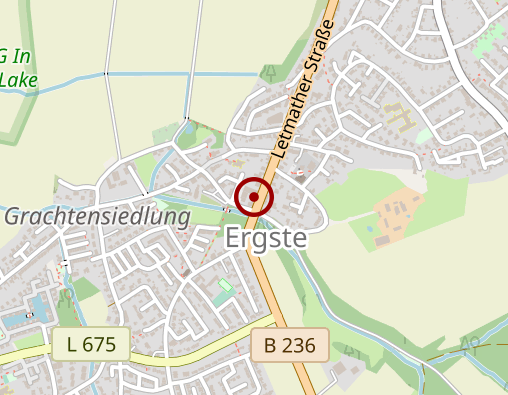 Karte: Mühlen-Apotheke