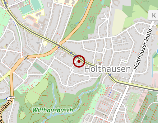 Karte: Taxiunternehmen Sebastian Ewertz Taxiuntermehmen