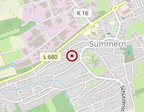 Karte: Ramme Friedrich Taxi