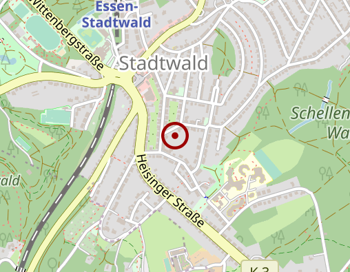 Karte: Rehr Petra Heilpraktikerin