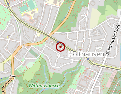 Karte: Heilpraktiker Wassenaar Bente Heilpraktiker