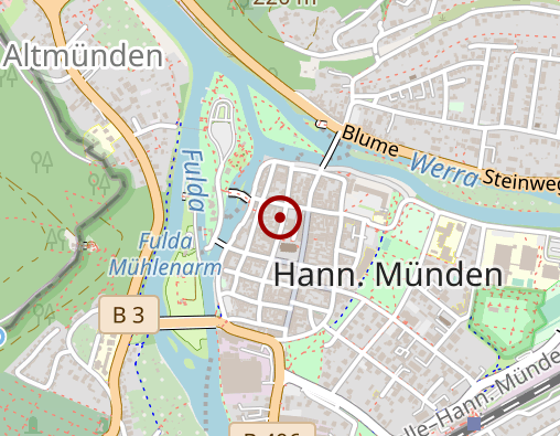 Karte: Drebing Thomas