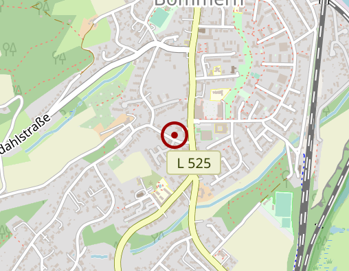 Karte: Psychotherapeutische Praxis A. Mancini Praxis für Psychotherapie