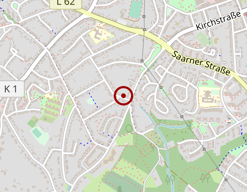 Karte: Tewes Annegret Heilpraktikerin