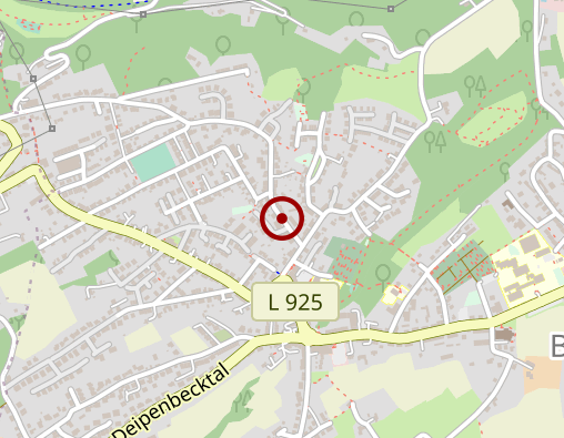 Karte: l(i)ebenswert Betreuungsagentur Stephanie Brüx