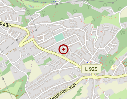 Karte: Scheffler Naturheilpraxis