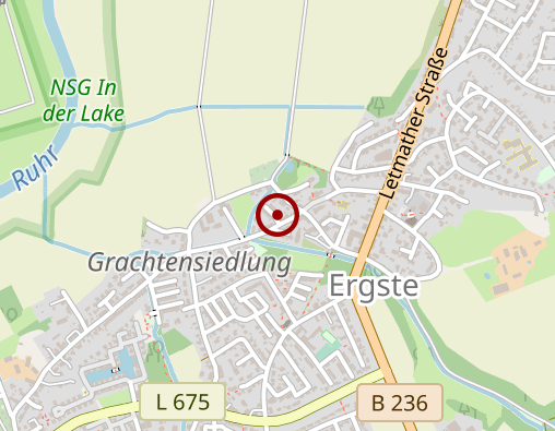 Karte: Beiner Bernd Masseur