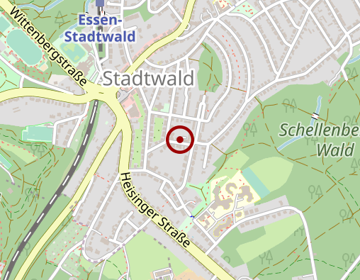 Karte: Schell-Lüngen Birgit Praxis für Klassische Homöopathie