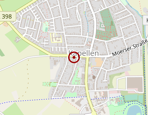 Karte: Kaufmann Gerhard