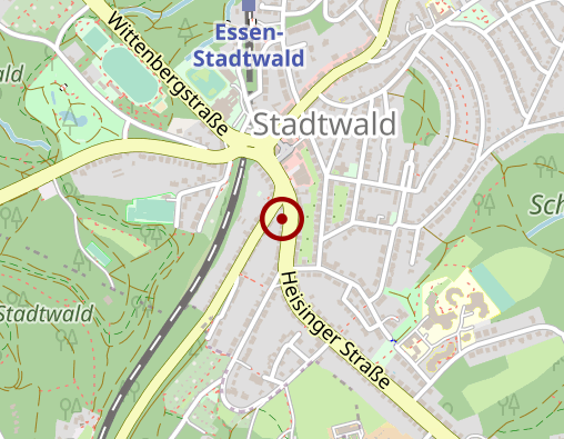 Karte: Hüttenrauch Christoph Krankengymnastik