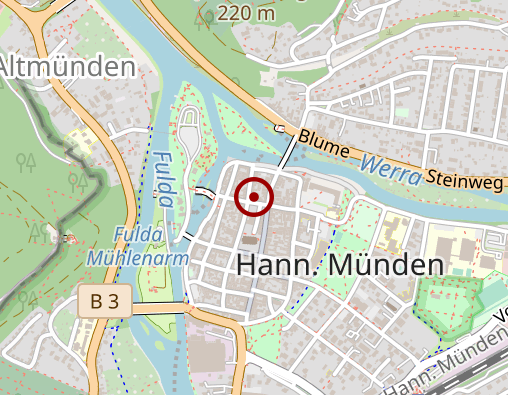 Karte: Funccius-Kaben Susanne