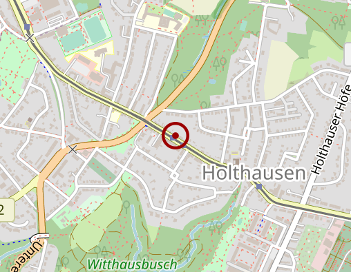 Karte: Fossen-Bonacker Petra Logopädische Praxis