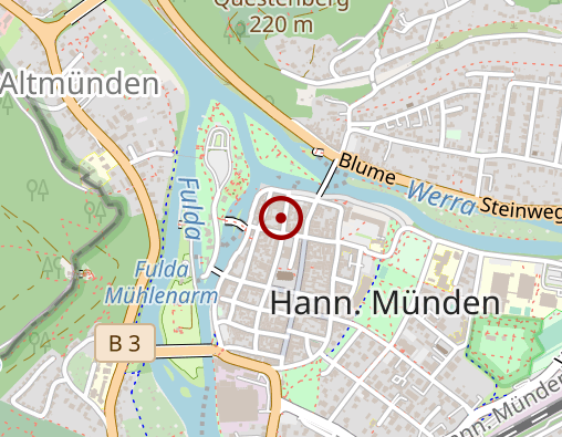 Karte: Jerrentrup Meike