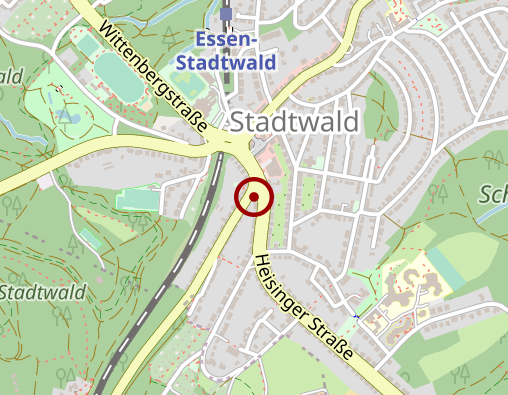 Karte: InnenArbeit - Isabel Schamuhn Psychologische Beratung