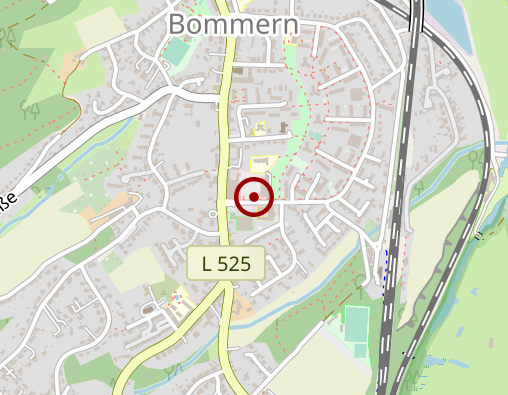 Karte: Apotheke am Ring