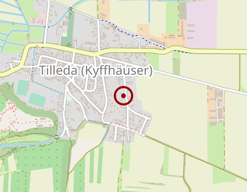 Karte: Wittenbecher Blue-Car