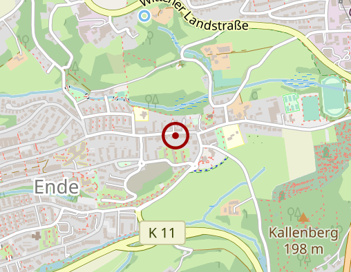 Karte: Post-Apotheke