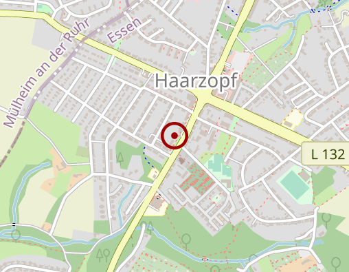 Karte: Beerdigung SCHRÖER