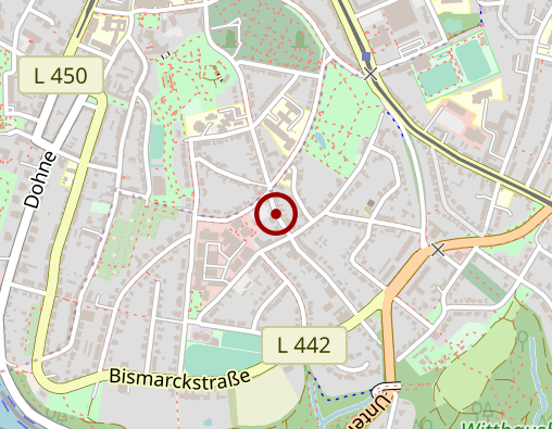 Karte: Alloheim-Seniorenresidenz "Wohnpark Dimbeck"