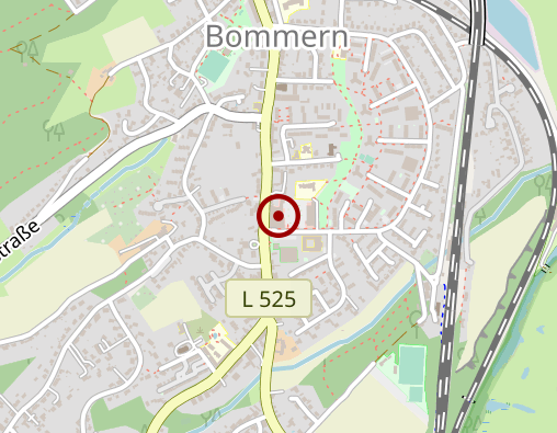 Karte: Apotheke am Bodenborn