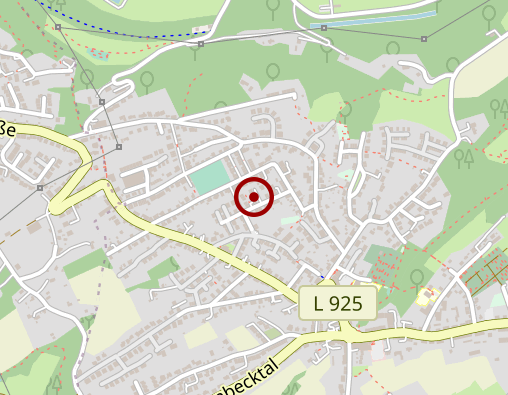 Karte: Karliczek Friedhelm