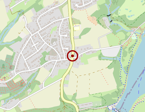 Karte: Haarmann-Stemmann Willi Bau- und Möbeltischlerei