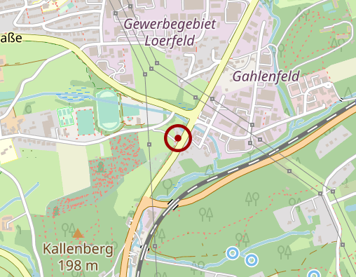 Karte: Holtze Franziska