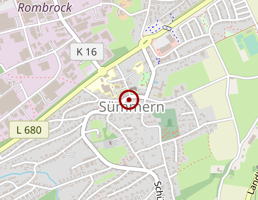 Karte: Ottlik Peter Massagepraxis