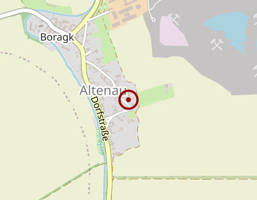 Karte: Gallus Sigrid Naturheilpraxis, Heilpraktikerin