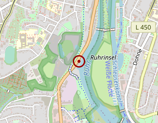 Karte: Seemann-Mühlhäußer Ina