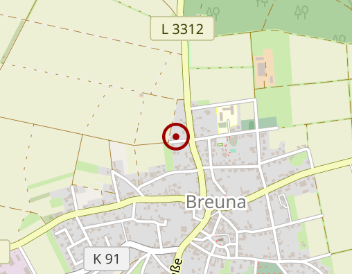 Karte: AKTIV - Mobiles Pflegeteam Brüssler