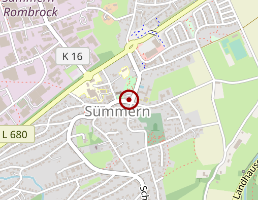 Karte: Burg-Apotheke