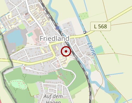 Karte: Kuhn Hans-Jürgen