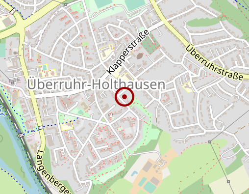 Karte: Thomsen Heike Heilpraktikerin für Psychotherapie