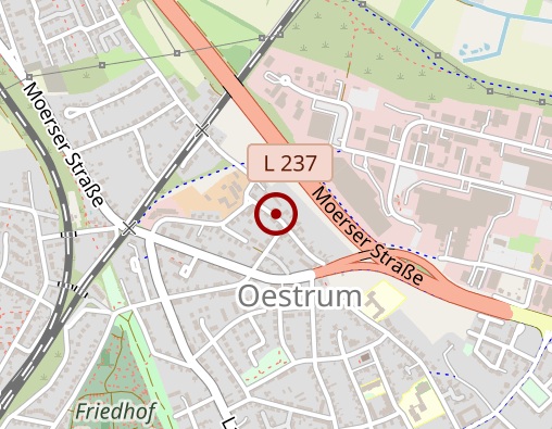 Karte: Physiotherapie Annette Sütterlin-Kuns