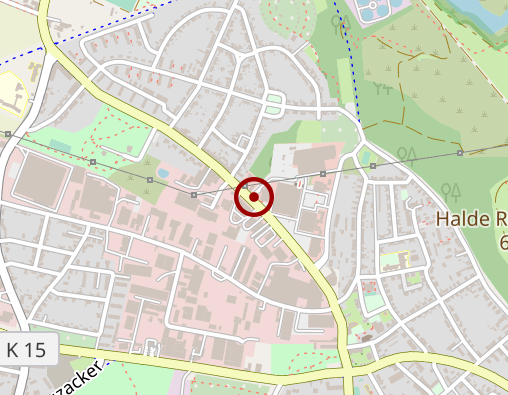 Karte: DocMorris Apotheke