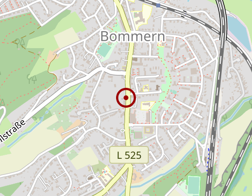 Karte: Beratung und Betreuung Birgit Polzien