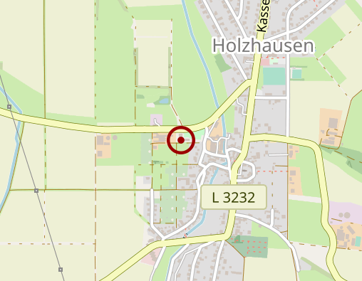 Karte: Tagespflege am Reinhardswald